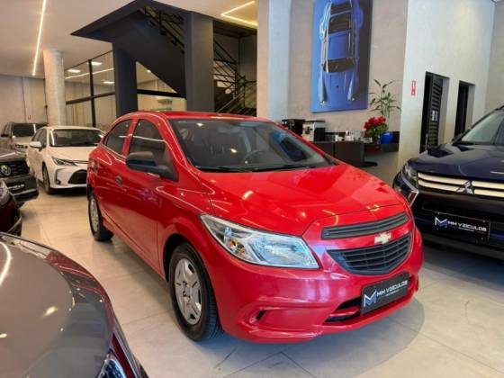 CHEVROLET ONIX 1.0 MPFI JOY 8V FLEX 4P MANUAL CHEVROLET ONIX 1.0 MPFI JOY 8V FLEX 4P MANUAL